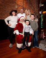 Paiement Christmas Party - Santa Photos