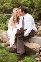 Rob & Gina's rehearsal & wedding (Christi camera)