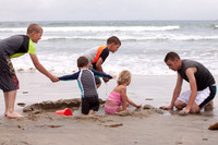 Bolsa Chica Beach and Pool Party