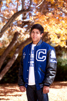 Sammy Senior Pics