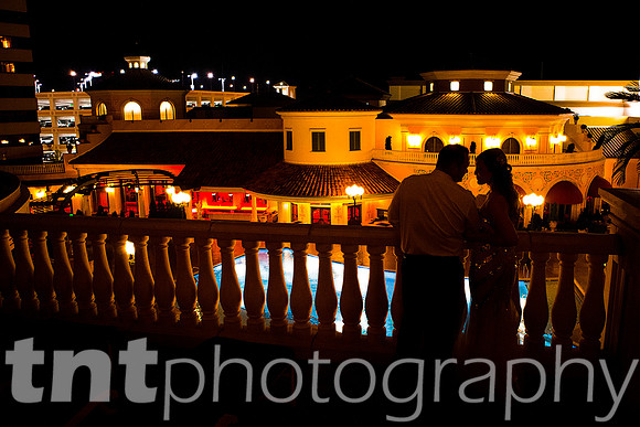 Spa Balcony